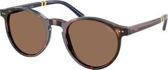 Polo Ralph Lauren PH4236 500373 Mens Sunglasses Tortoiseshell Size 50