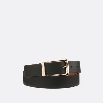 Tommy Hilfiger Libre 3.0 omkeerbare leren riem