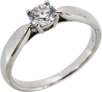 Tiffany & Co. Platinum 950 Band Ring (Pre-Owned)