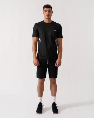 HUGO BOSS Zone Shorts in Zwart