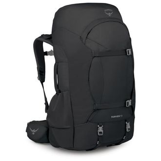 Osprey Fairview Trek 55 Reiserucksack f&uuml;r Damen | schwarz