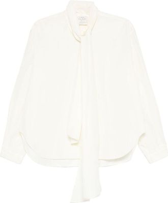 Forte_Forte Forte_Forte Taffetas Shirt