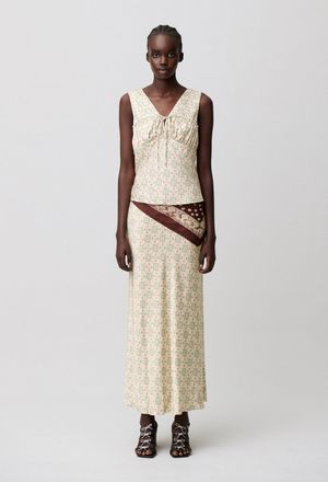 Claudie Pierlot Top satin