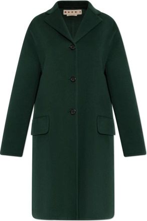 Marni Jassen, Dames, Groen, XS, Coats