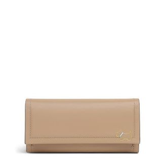 Radley London Heritage Lane Large Flapover Wallet in Sahara at Nordstrom