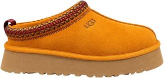 UGG Mules - Dames - Slip ons - Oranje - 39 EU - Schoenen
