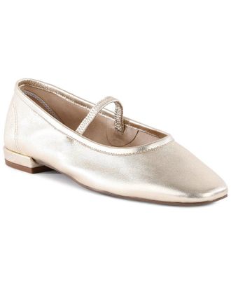Seychelles Maryjane Leather Flat
