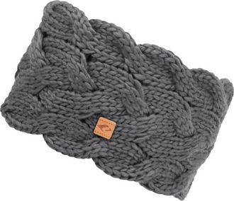 Chillouts Lexi Headband Stirnband f&uuml;r Damen | grau