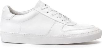 Floris Van Bommel Heren, Schoenen, Wit, Maat: 41 1/2 EU Leer