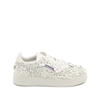 Autry Sneakers Bianco-Donna