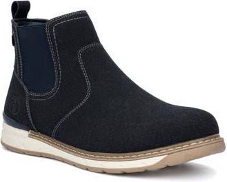 Reserved Footwear Ewan Woolen Boot in Navy at Nordstrom Rack, Size 12