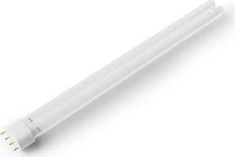 OEM L&aacute;mpara De Tubo Uv De Repuesto Para Esterilizador Cuv-136 De 36 W - Para Clarificador De Estanques O Piscinas Con L&aacute;mpara De Rayos Uv-c