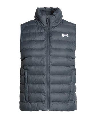 Under Armour COATS & JACKETS - Gilets on YOOX.COM