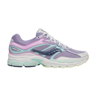 Saucony Running Shoes, female, Purple, Size: 8 1/2 US ProGrid Omni 9 Prism