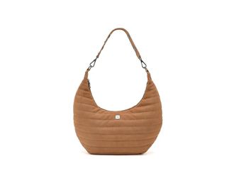 Think Royln Moonstruck Shoulder Womens Handbags Terracotta Suede