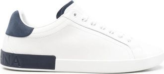Dolce & Gabbana Logo-embossed Sneakers