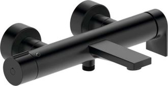 Duravit Mezclador De Ba&ntilde;era Duravit Tulum, A La Vista, Con V&aacute;lvula