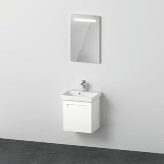 Duravit No.1 Juego De Muebles 500, Incl. Lavabo, Mueble Bajo - Duravit