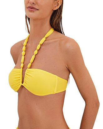 Vix Vix Solid Atena Carol Top