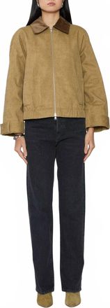 Rails York Jacket In Yellowstone