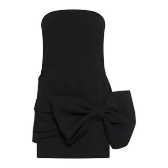 Emme Di Marella Party Dresses, female, Black, Size: M Dresses