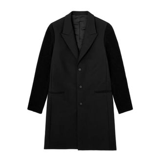 Diesel Hombre, Abrigos, Negro, Talla: L