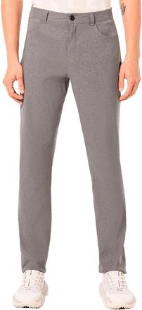 Oakley Mens Transition Pant, Uniform/Steel Grey Heather, 33W x 34L