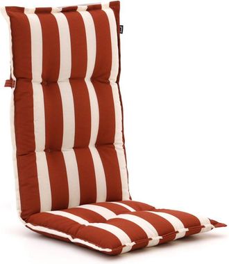 Hartman Hartman tuinkussen hoge rug 123x50cm