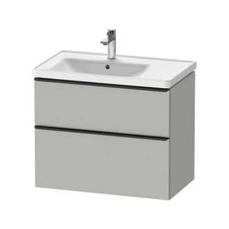 Duravit D-neo, Mueble De Ba&ntilde;o De Pared, Ancho 784 X Fondo 452mm, - Duravit