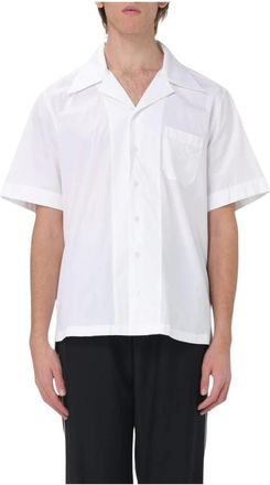 Dolce & Gabbana Heren, Overhemden, Wit, Maat: XL Katoen