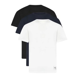 Jil Sander Heren, Tops, Veelkleurig, Maat: L Katoen