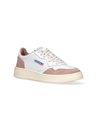 Autry Medalist Sneaker - White