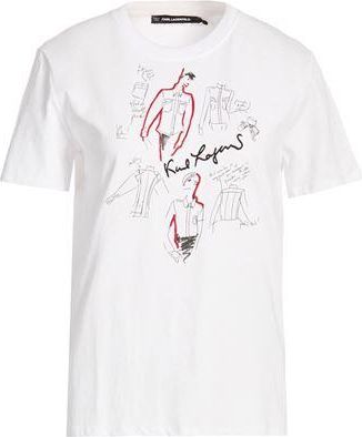 Karl Lagerfeld TOPWEAR - T-shirts on YOOX.COM