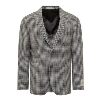 Corneliani Heren, Jassen, Veelkleurig, Maat: 2XL