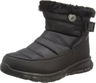 Skechers SYNERGY - NOCTURNE Womens Boots Black