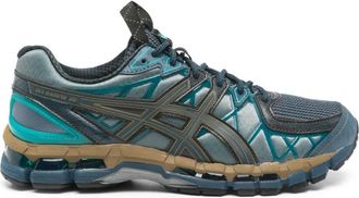 Asics Sportieve Sneaker 1203A664 400 - Heren - Sneakers - Veelkleurig - 43 1/2 EU - Schoenen