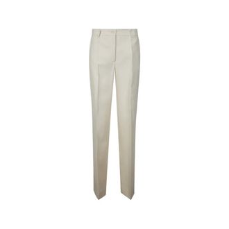 P.A.R.O.S.H. P.a.r.o.s.h., Donna, Pantaloni, Bianco, S, new