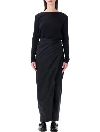 Our Legacy Unsere Legacy-Kleider Schwarz