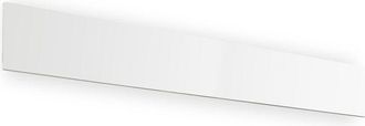 Ideal Lux Lampada da parete zig zag ap D75 4000K bianco
