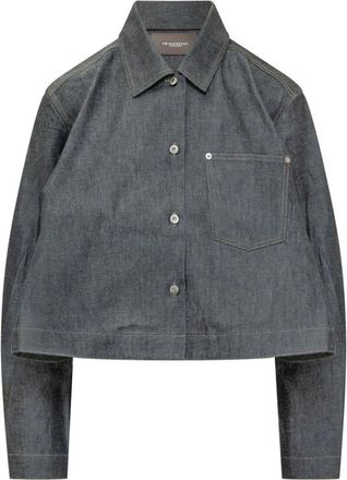 J.W.Anderson Donna, Camicette, Blu, S, new