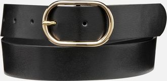 Geox Accessori Belt Donna Nero