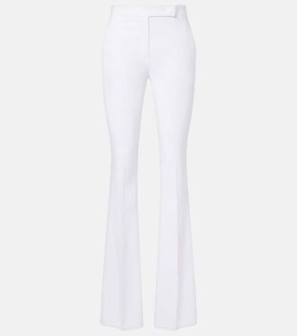 Max Mara Cotton slim pants