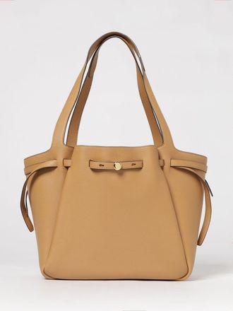 Tory Burch Borsa Shopping Romy Tory Burch in pelle a grana