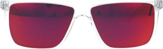 Nike Rectangular Sunglasses Nikeblazepiq7183 X 925