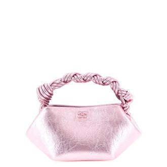 Ganni Bou Mini Handbag