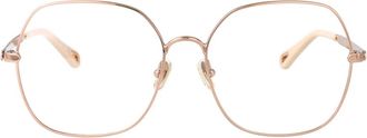 Chloé Dames, Accessoires, Geel, Maat: 57 MM