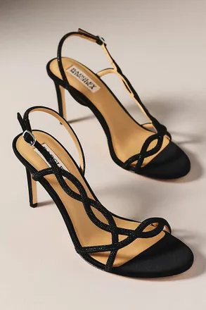 Anthropologie Badgley Mischka Yulissa Sandals