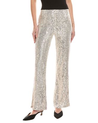 Vince Camuto Sequin Flare Pant