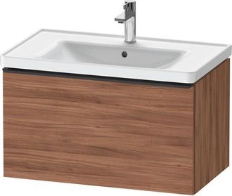 Duravit D-neo, Mueble De Ba&ntilde;o De Pared, Ancho 784 X Fondo 452mm, - Duravit