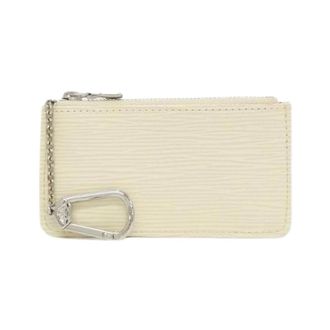 Louis Vuitton Pre-owned Wallets, female, Beige, Size: ONE SIZE Pre-owned Epi Coin Key Case